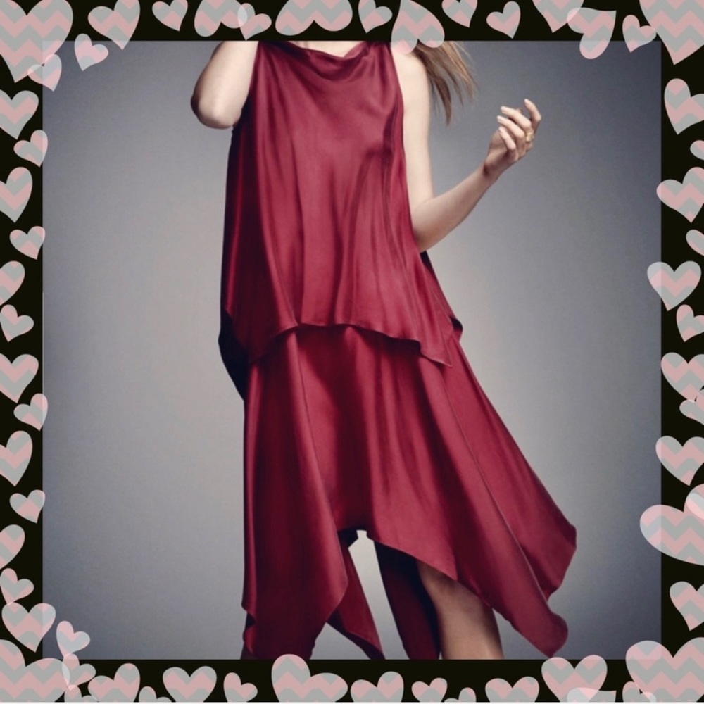 Neiman Marcus | Boho “Greer” Silk Dress NWT